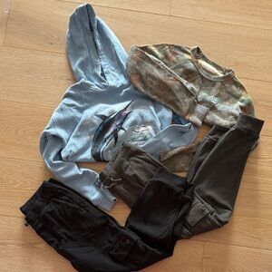 ABERCROMBIE KIDS boys 11/12 lot